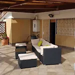 Superattico Con Vista Sul Centro E I Colli Albani