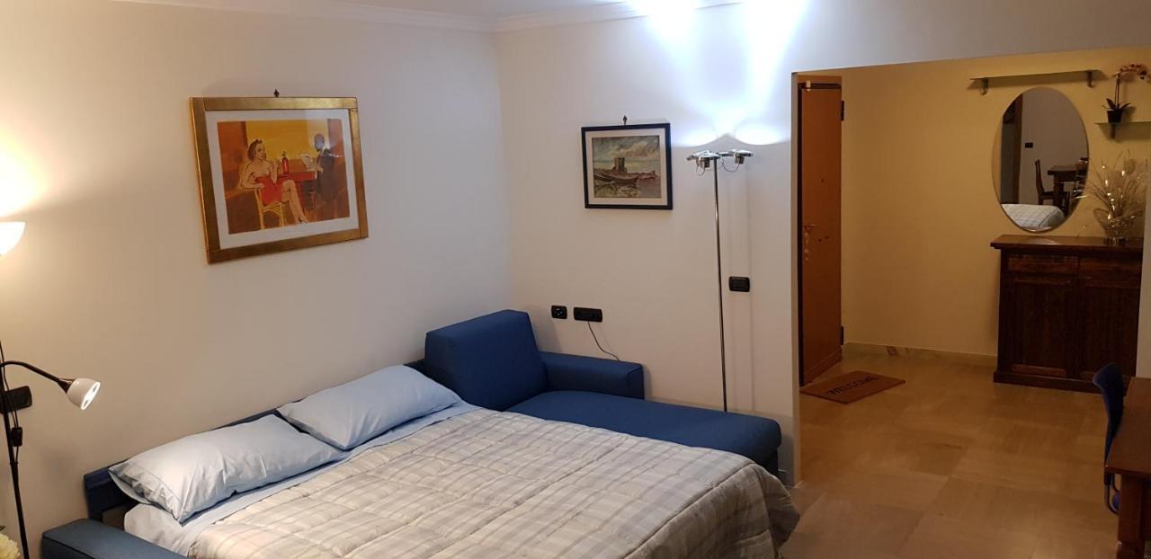 Superattico Con Vista Sul Centro E I Colli Albani Apartment