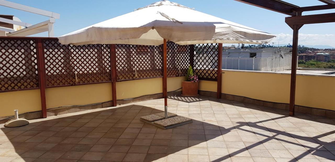 Apartment Superattico Con Vista Sul Centro E I Colli Albani