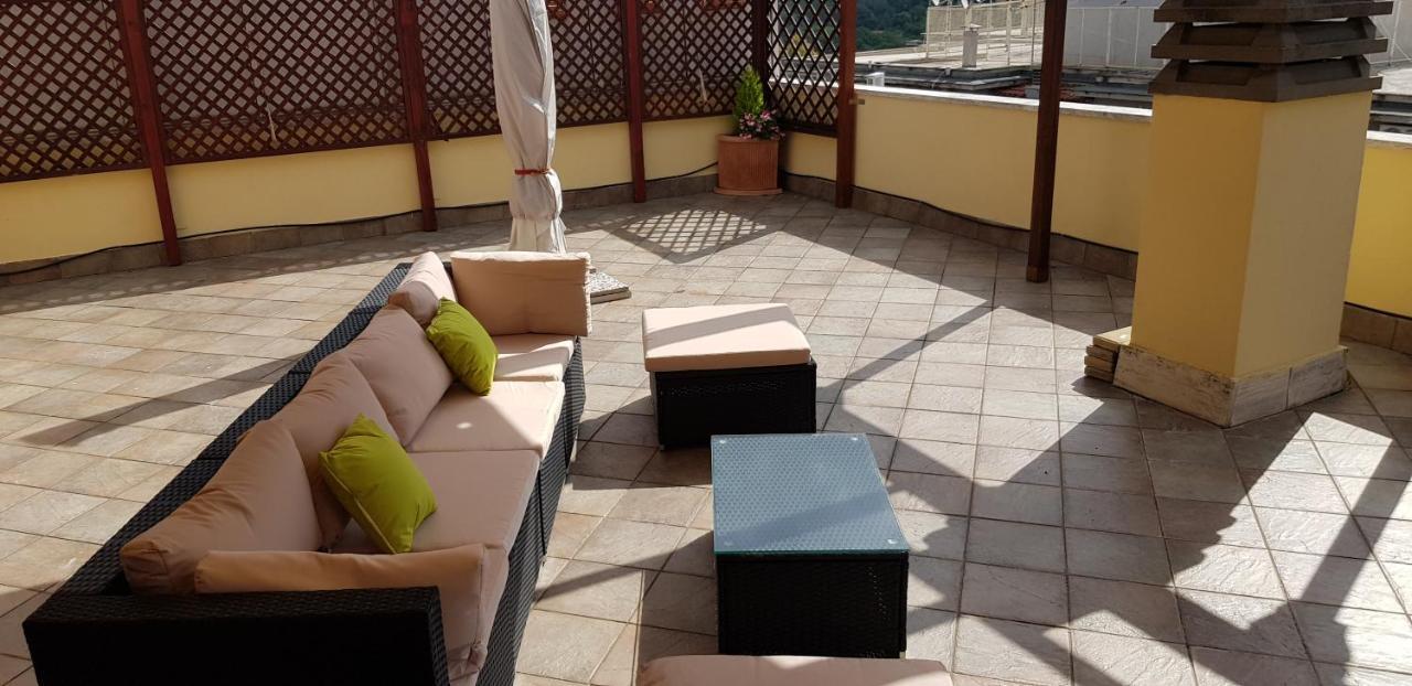 Apartment Superattico Con Vista Sul Centro E I Colli Albani *